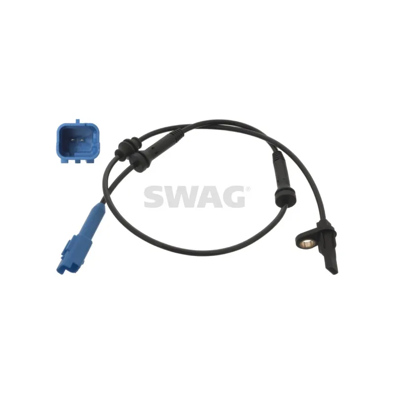 Capteur, vitesse de roue SWAG 62 94 6263