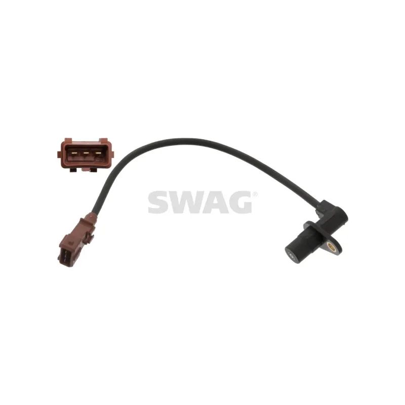 Capteur d'angle, vilebrequin SWAG 62 94 7750