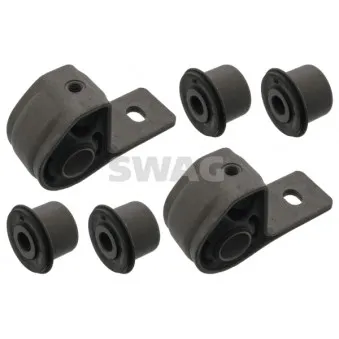 Silent bloc de suspension (train avant) SWAG 62 94 8619