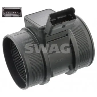 Débitmètre de masse d'air SWAG 64 10 2506