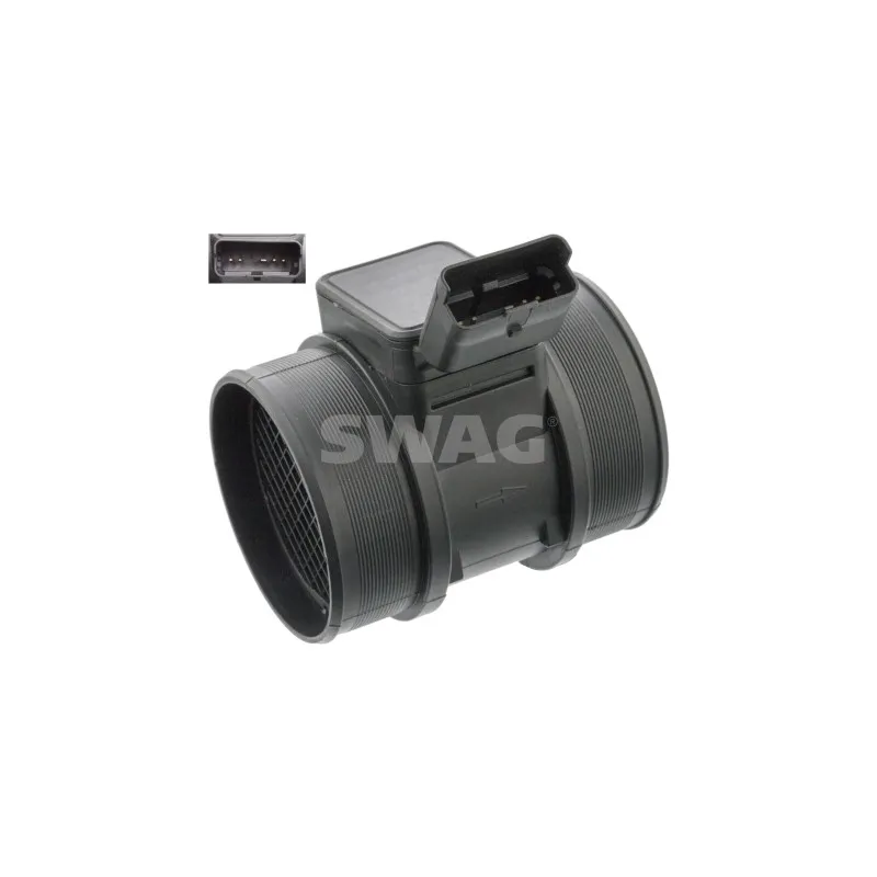 Débitmètre de masse d'air SWAG 64 10 2506