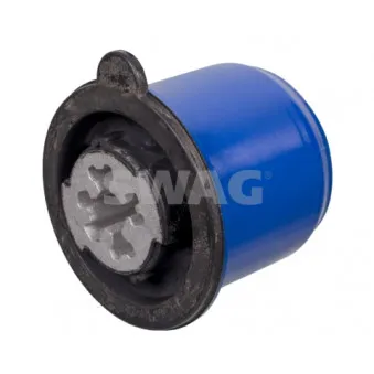 Suspension, corps de l'essieu SWAG 64 10 3225