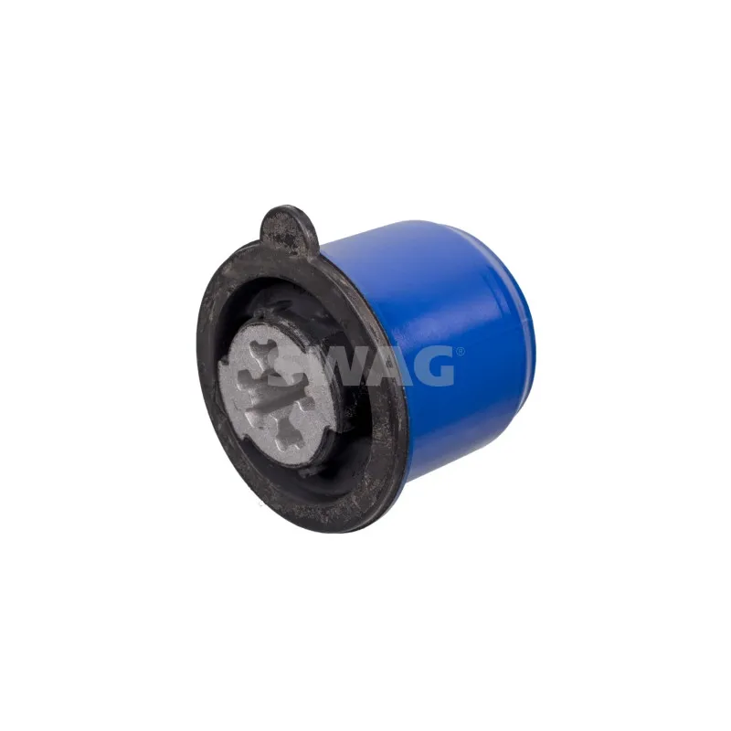 Suspension, corps de l'essieu SWAG 64 10 3225
