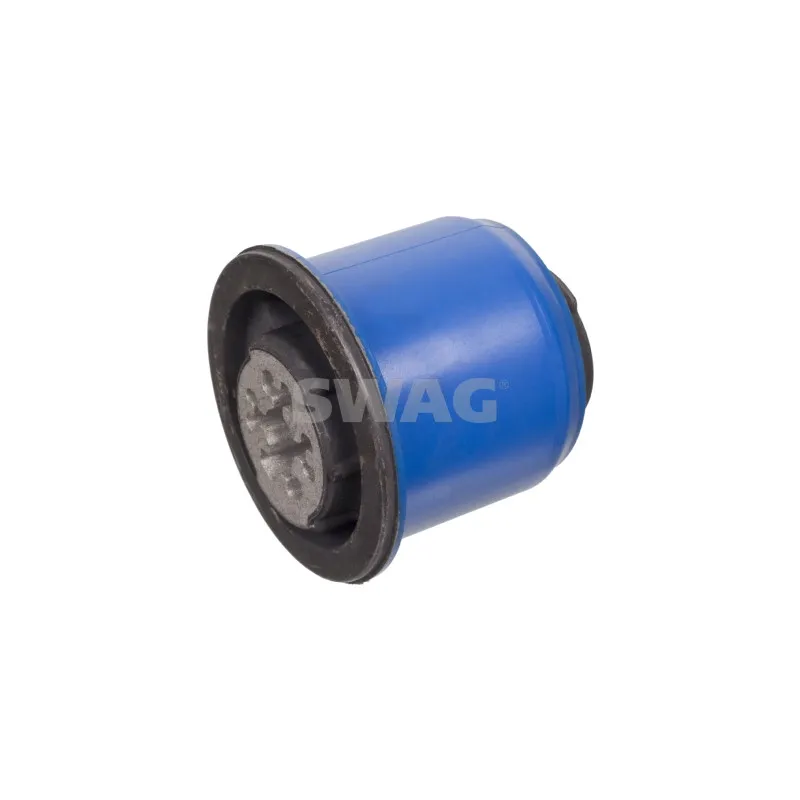 Suspension, corps de l'essieu SWAG 64 10 3258