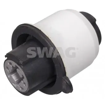 Suspension, corps de l'essieu SWAG 64 10 3259