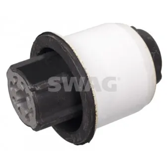 Suspension, corps de l'essieu SWAG 64 10 3275