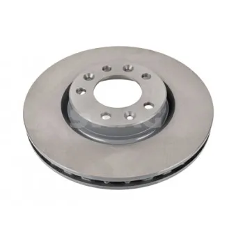 Jeu de 2 disques de frein avant SWAG