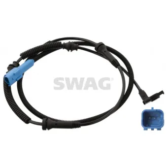 Capteur, vitesse de roue SWAG 64 10 4903