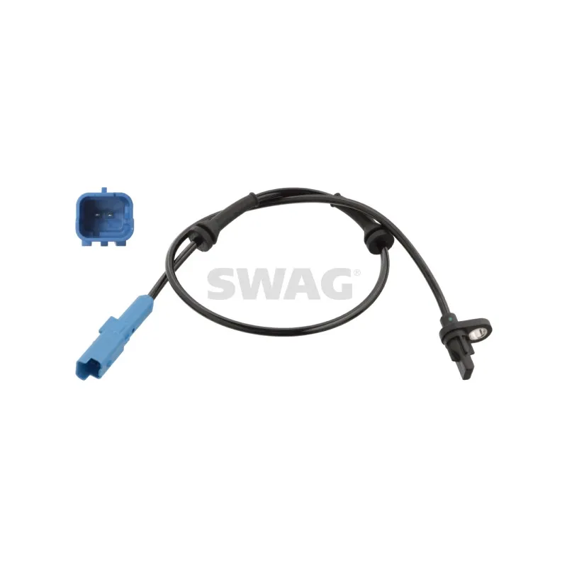Capteur, vitesse de roue SWAG 64 10 6324