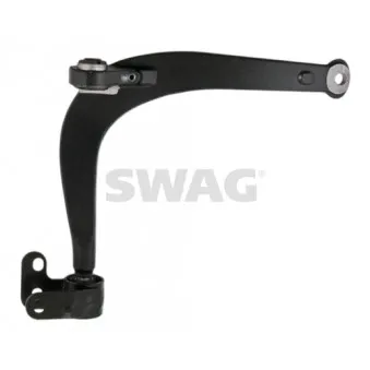Triangle ou bras de suspension (train avant) SWAG 64 91 9121