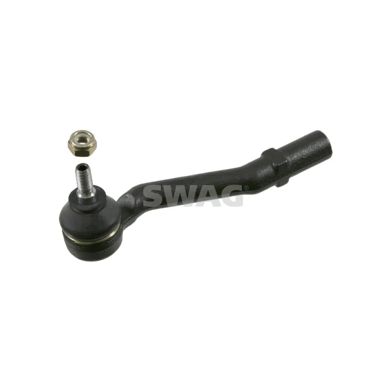 Rotule de barre de connexion avant gauche SWAG 64 92 1491