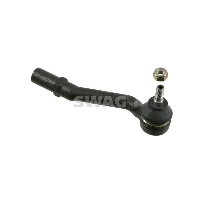 Rotule de barre de connexion avant droit SWAG 64 92 1492