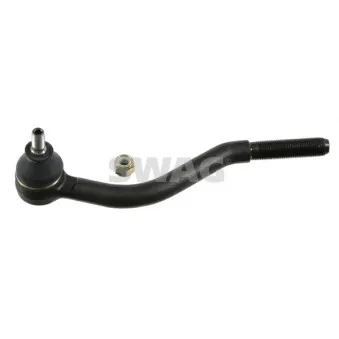 Rotule de barre de connexion avant gauche SWAG 64 92 2020