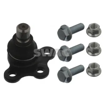 Rotule de suspension SWAG 64 92 2022