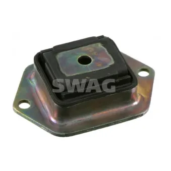 Suspension, corps de l'essieu SWAG 64 92 2307