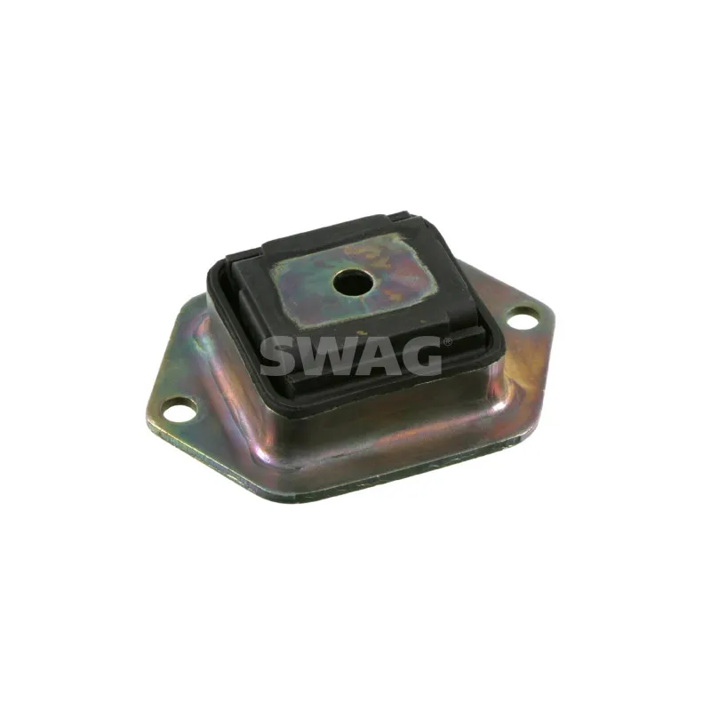 Suspension, corps de l'essieu SWAG 64 92 2307