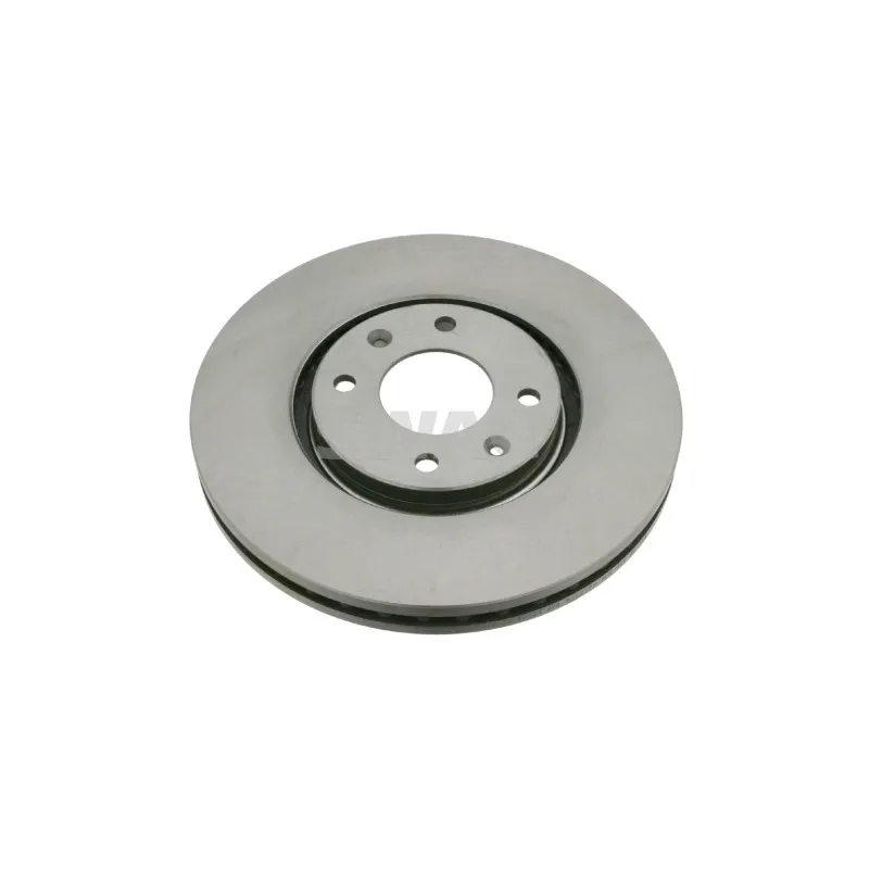 Jeu de 2 disques de frein avant SWAG 64 92 2923