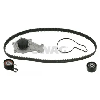 Pompe à eau + kit de courroie de distribution SWAG 64 93 2726