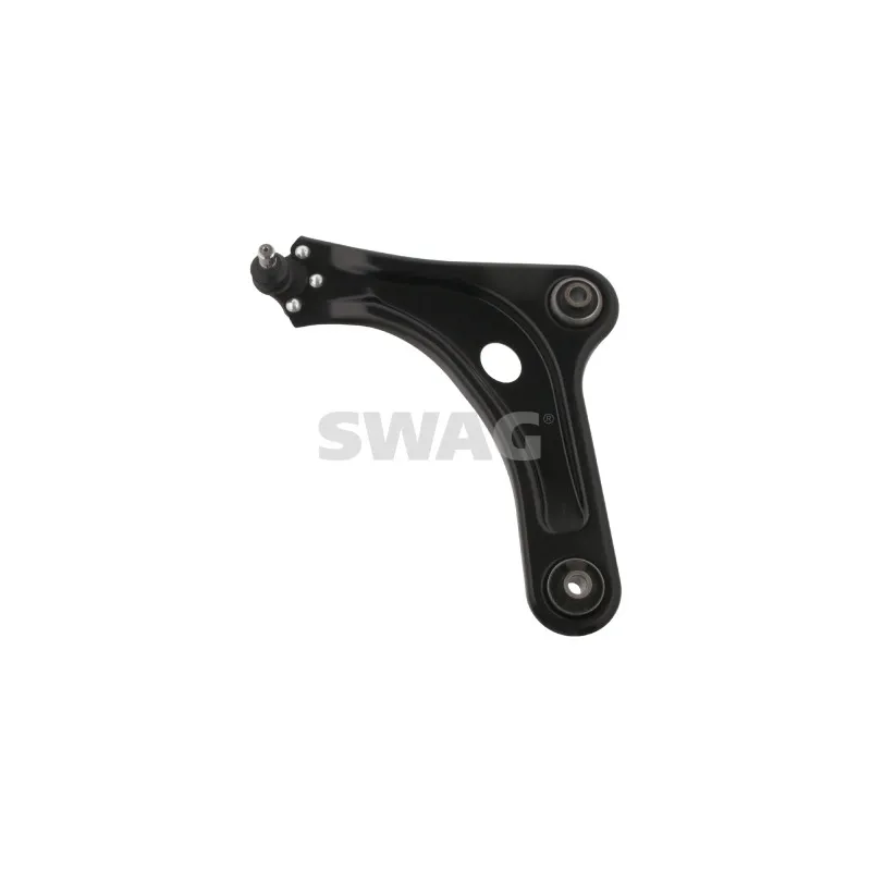 Triangle ou bras de suspension (train avant) SWAG 64 93 7470