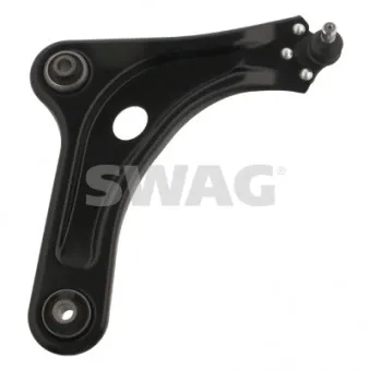 Triangle ou bras de suspension (train avant) SWAG 64 93 7471