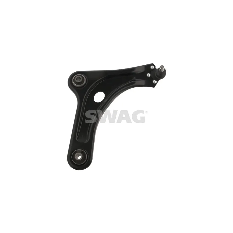 Triangle ou bras de suspension (train avant) SWAG 64 93 7471