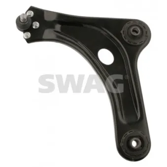 Triangle ou bras de suspension (train avant) SWAG 64 93 8700