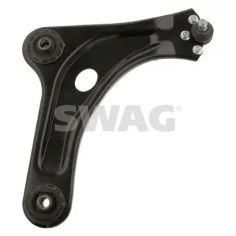 Triangle ou bras de suspension (train avant) SWAG 64 93 8701