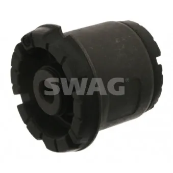 Suspension, corps de l'essieu SWAG 64 93 9655