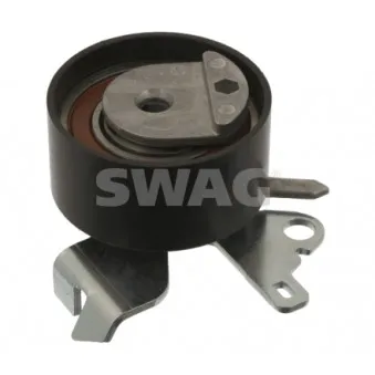 Poulie-tendeur, courroie de distribution SWAG 64 94 0106