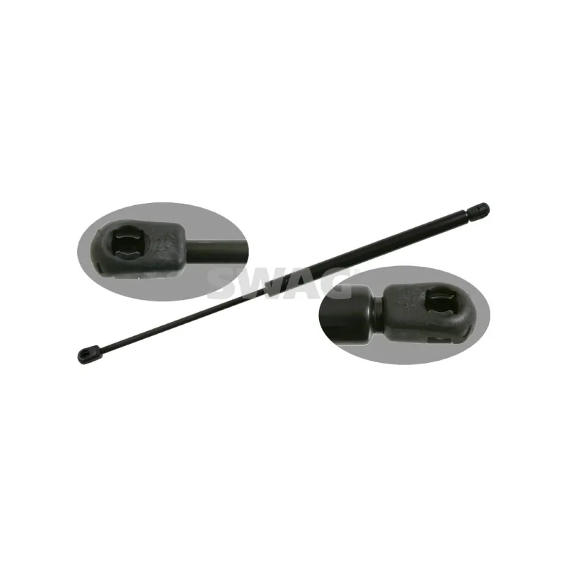 Vérin, capot-moteur SWAG 64 94 0903