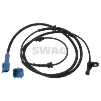 Capteur, vitesse de roue SWAG 64 94 5229