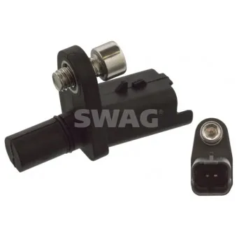 Capteur, vitesse de roue SWAG 66 10 7900