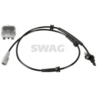 Capteur, vitesse de roue SWAG 66 10 8003