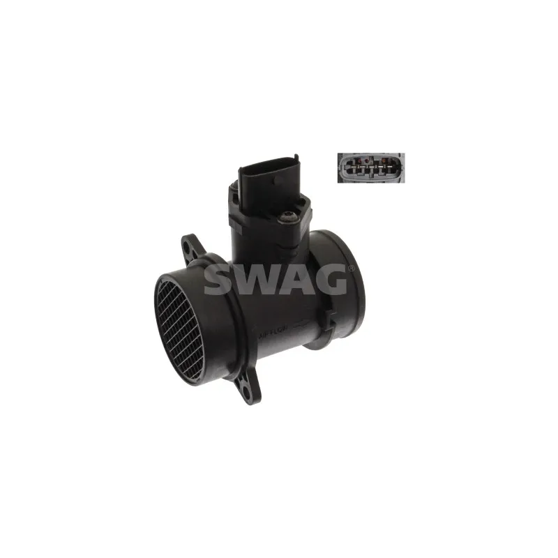 Débitmètre de masse d'air SWAG 70 10 0672