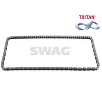 Chaîne de distribution SWAG 70 10 0704