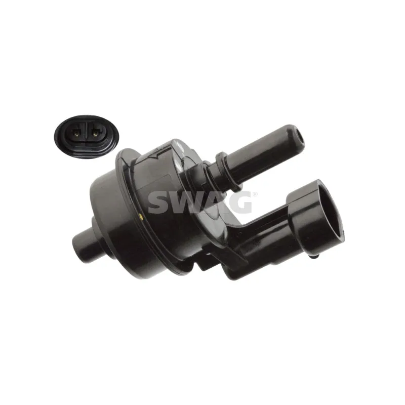 Soupape de ventilation, réservoir de carburant SWAG 70 10 1493