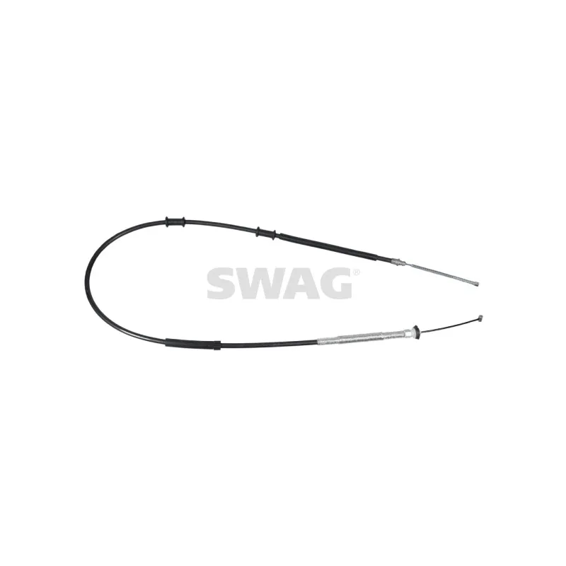 Tirette à câble, frein de stationnement SWAG 70 10 1804