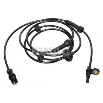 Capteur, vitesse de roue SWAG 70 10 2255