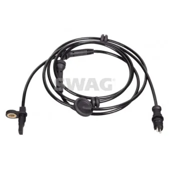 Capteur, vitesse de roue SWAG 70 10 2256