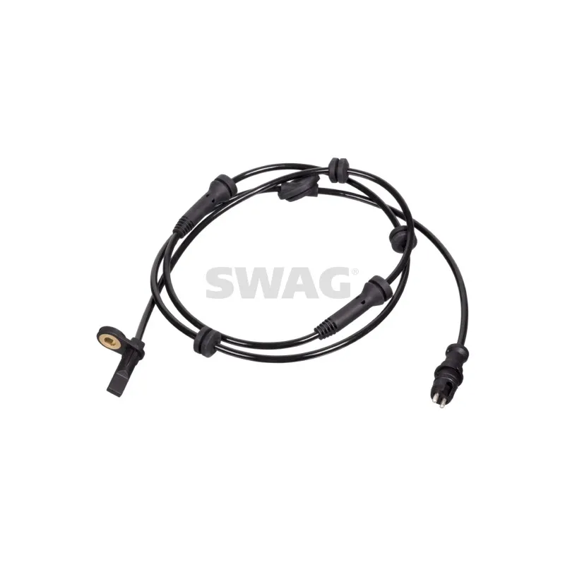 Capteur, vitesse de roue avant droit SWAG 70 10 2263