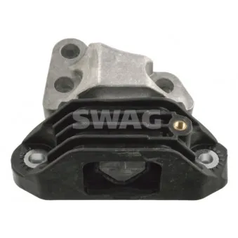Suspension, boîte automatique avant gauche SWAG 70 10 2700
