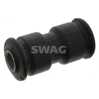 Coussinet de palier, ressort à lames SWAG 70 10 3140