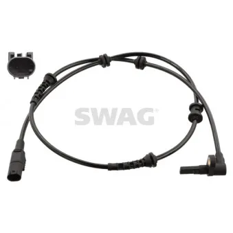 Capteur, vitesse de roue SWAG 70 10 6081