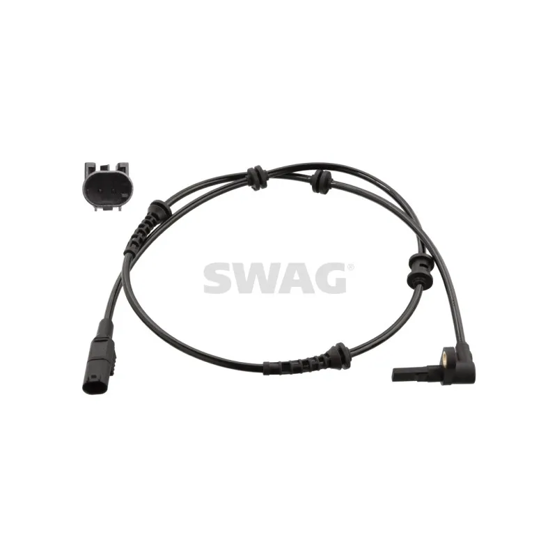 Capteur, vitesse de roue SWAG 70 10 6081