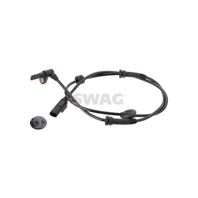 Capteur, vitesse de roue SWAG 70 10 6083