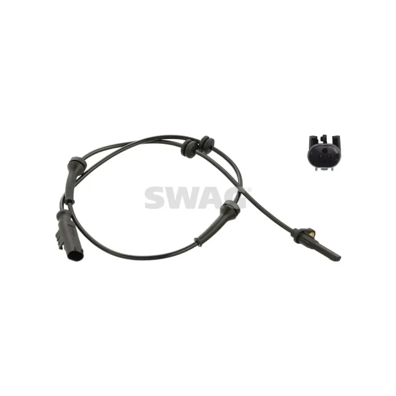 Capteur, vitesse de roue arrière droit SWAG 70 10 6826