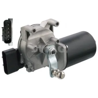 Moteur d'essuie-glace SWAG 70 10 7218
