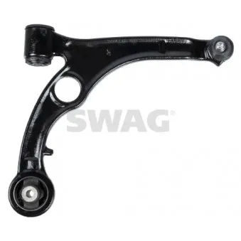 Triangle ou bras de suspension (train avant) SWAG 70 10 7528