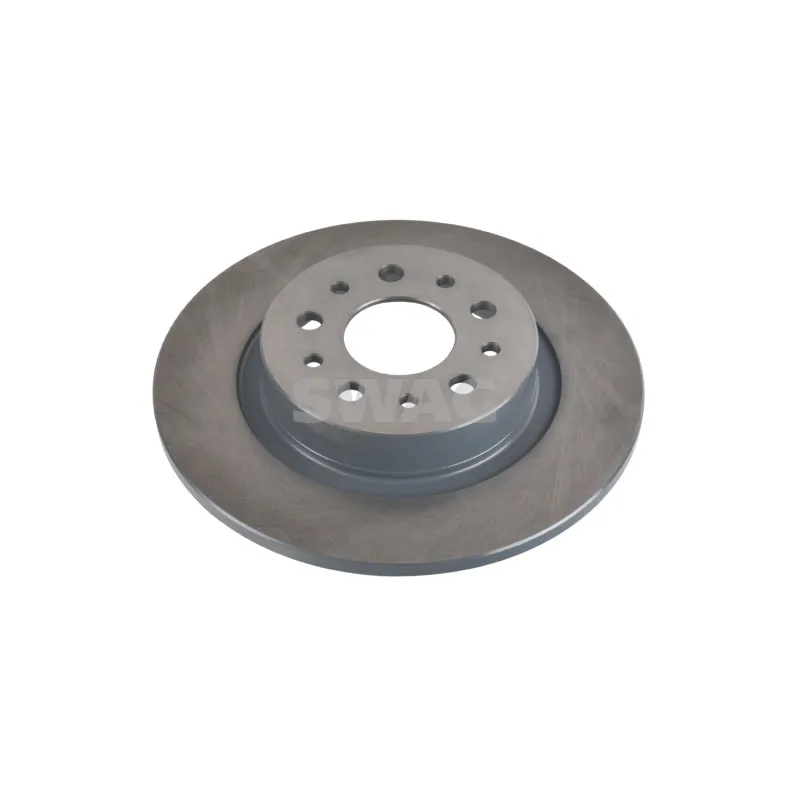 Jeu de 2 disques de frein arrière SWAG 70 10 7714