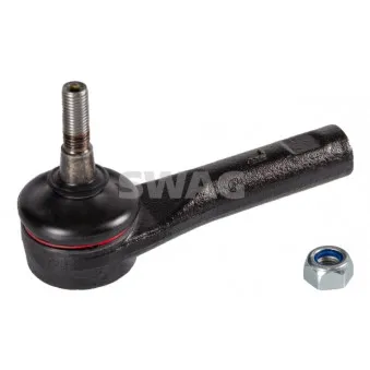 Rotule de barre de connexion avant gauche SWAG 70 10 8795